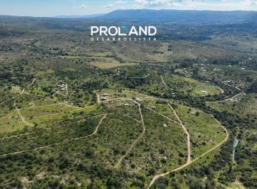 Terreno , Valle Hermoso · Financiación del 100% en Club de Campo Los Tres Arroyos - La Falda