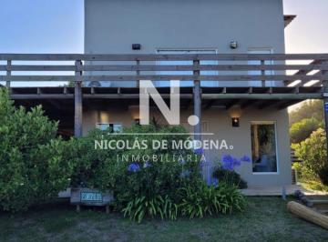 Foto1 · Alquila Casa de 4 Dorm. en Manantiales, con Parrillero