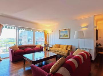 Departamento · 238m² · 5 Ambientes · 1 Cochera · Departamento en Venta Acassuso Vias a Santa Fe, Vista Al Río, 3 Dorm., Depend, Quincho Propio