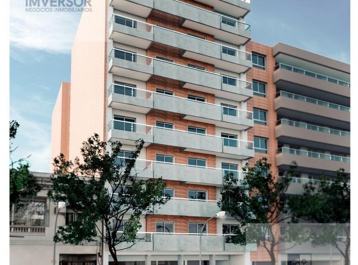 Departamento · 44m² · 2 Ambientes