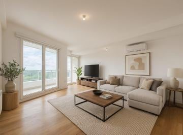 Departamento · 125m² · 3 Ambientes · 1 Cochera · Departamento en Barrio Martin con Vista Franca Al Rio