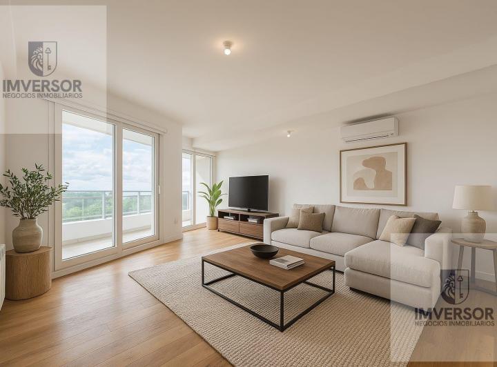 Departamento · 125m² · 3 Ambientes · 1 Cochera