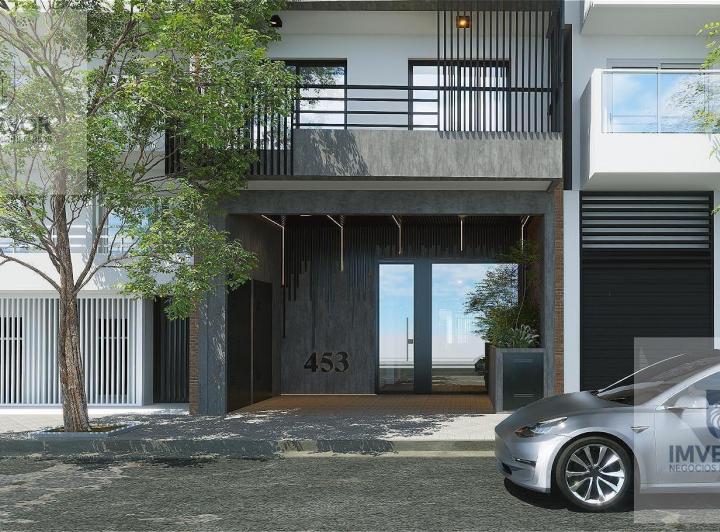 Departamento · 36m² · 1 Ambiente