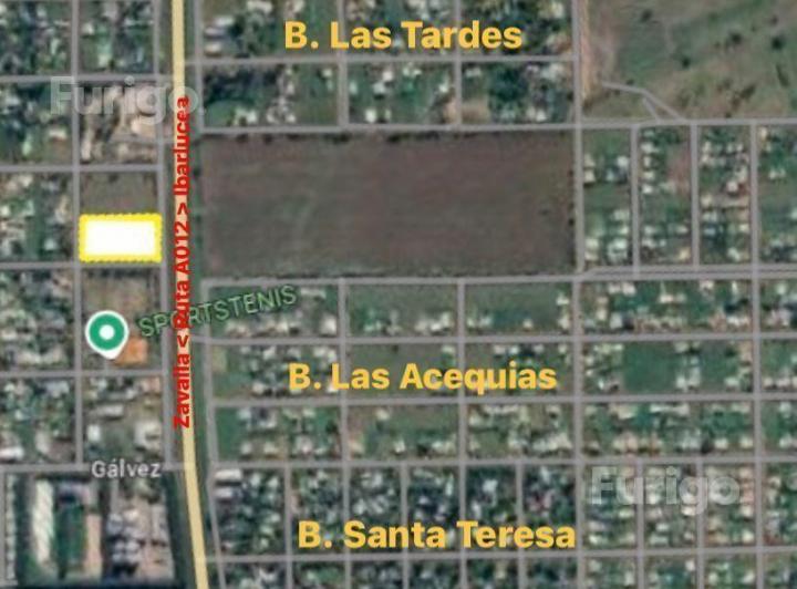 Terreno · 5670m²