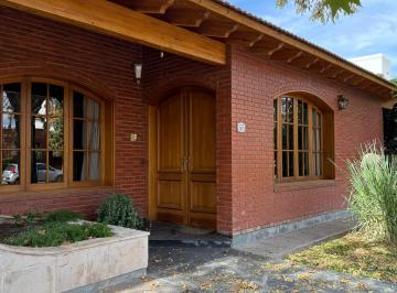 Casa de 4 ambientes, Godoy Cruz · Casa Palmares Primera Etapa