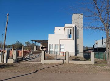 Casa de 8 ambientes, Potrero de Garay · Casa Moderna con Vistas Al Lago "Rincón Serrano" Retasada!