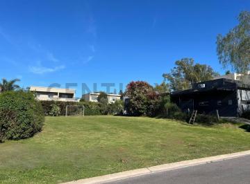 Terreno · 632m² · Venta de Lote Terreno en Barrio Cerrado Alvear de Benavidez Cerca de Villanueva Tigre con Financiaci