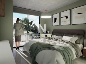 Foto1 · Moderno Monoambiente en Venta en Tres Cruces, Montevideo. Ideal Para Renta!