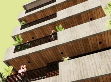 Departamento · 38m² · 2 Ambientes · Jujuy 2041 01 - 03