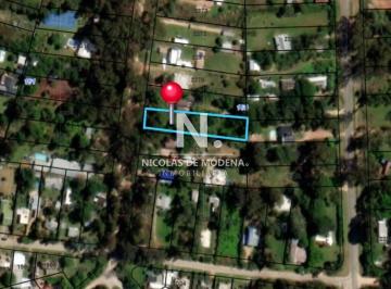 Foto1 · Amplio Terreno en Venta en El Tesoro La Barra Punta del Este