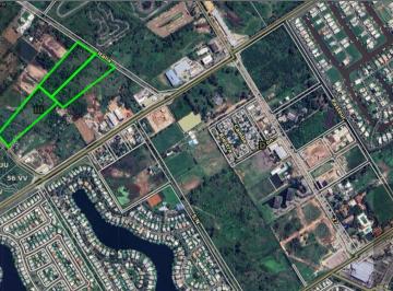Terreno · 72362m² · Terreno en Venta Sobre Av Italia a m de Ruta 27 Av Benavidez