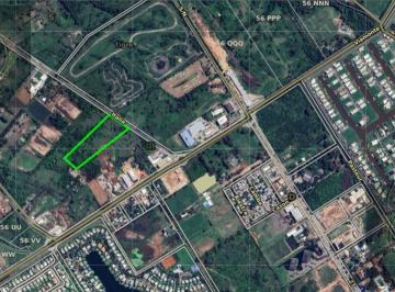Terreno · 24272m² · Terreno en Venta Sobre Av Italia a m de Ruta 27 Av Benavidez
