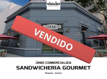 Fondo de comercio · 210m² · 3 Ambientes · Fondo de Comercio en Centro