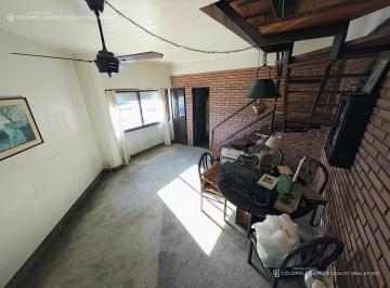 Living · Venta de PH de 3 Ambientes con Garage, Terraza y Quincho.