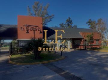 Terreno · 1020m² · Venta Lote El Ensueño