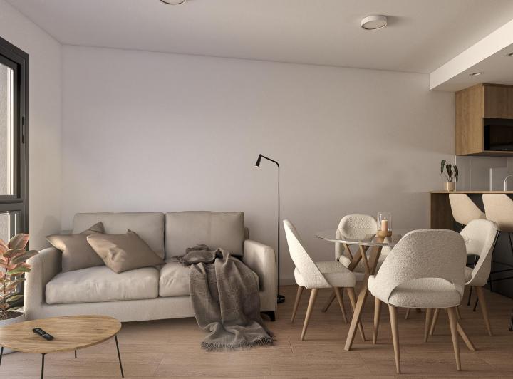 Desarrollo vertical · Sarmiento 1800