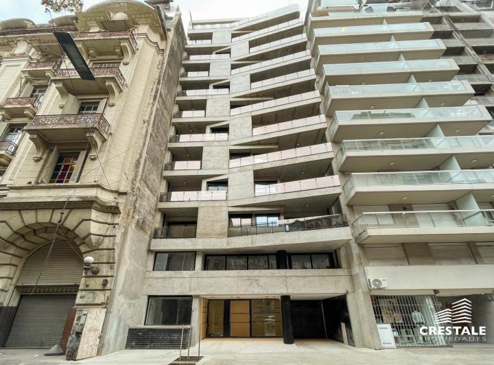 Desarrollo vertical · Sarmiento y Mendoza