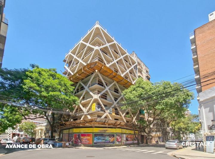 Desarrollo vertical · Zeballos y Paraguay