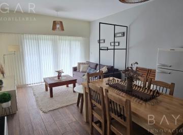 Departamento · 34m² · 1 Ambiente · 1 Cochera · Venta Monoambiente - Boca Raton / Pilar