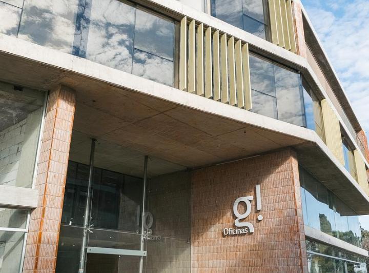 Desarrollo vertical · Galinda - Espacio Comercial