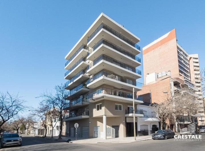 Desarrollo vertical · Italia E Ituzaingó