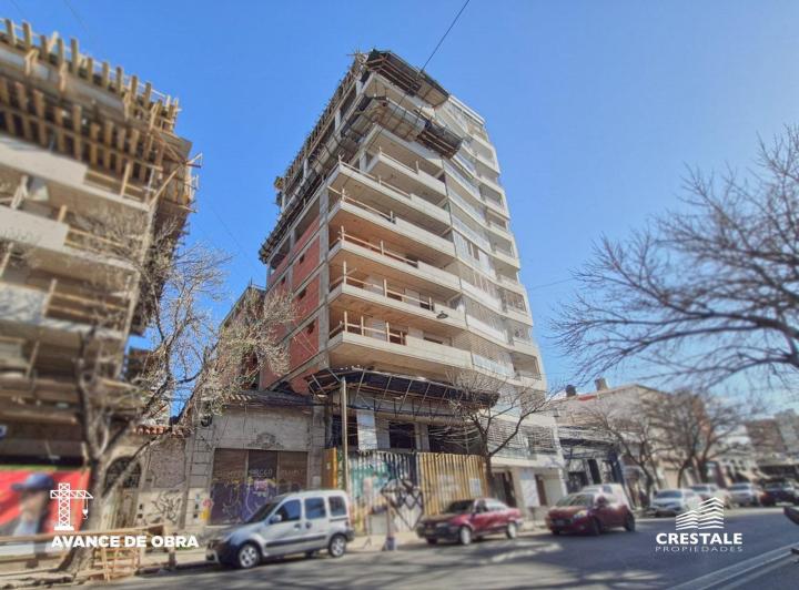 Desarrollo vertical · San Luis y Pueyrredón