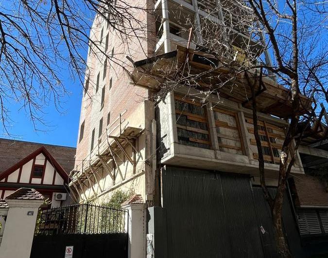 Desarrollo vertical · Ayacucho 1400