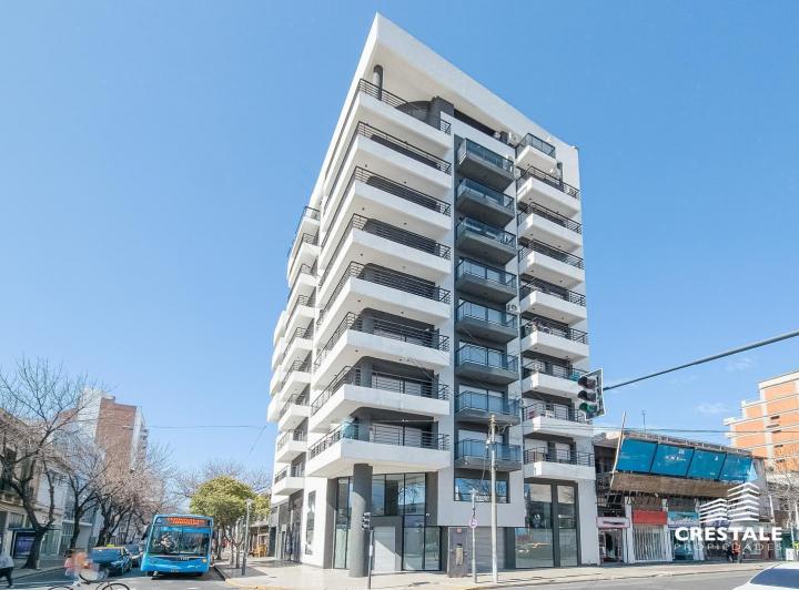 Desarrollo vertical · Urquiza y Cafferata