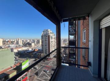 Departamento · 46m² · 2 Ambientes · Venta 2 Ambientes Amplio en Piso 10° Al Frente, con Balcón Aterrazado y Espectacular Vista Abierta