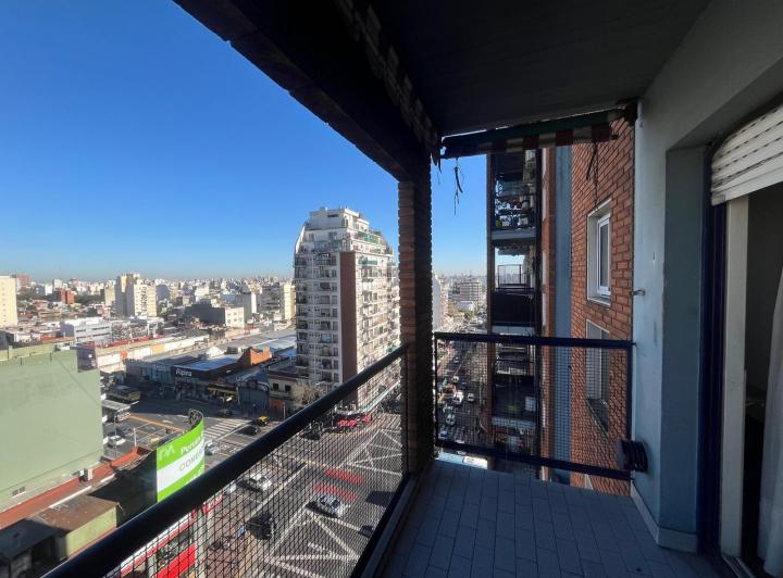 Departamento · 46m² · 2 Ambientes