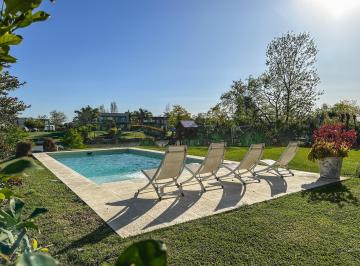 Casa · 189m² · 4 Ambientes · Casa en Barrio Cerrado San Marco, 4 Ambientes, Villanueva, Tigre