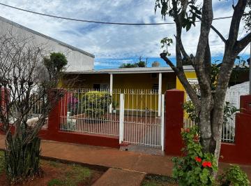 Casa · 80m² · 3 Ambientes · 1 Cochera · Casa en Posadas