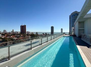 Departamento · 65m² · 2 Ambientes · 1 Cochera · Depto 2 Amb con Cochera y Baulera - Malecon Pl. Chica