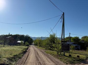 Terreno , Villa Ciudad Parque Los Reartes · Venta de 8 Lotes Colindantes en Villa Ciudad Parque - Inv0176