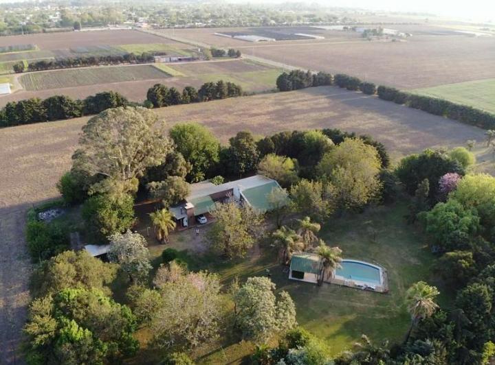 Casa · 300m² · 9 Cocheras