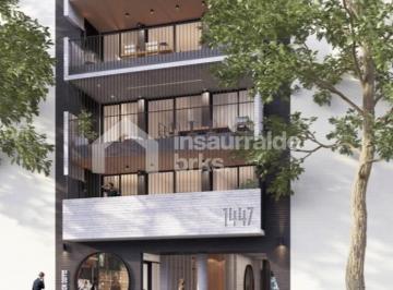Departamento · 55m² · 2 Ambientes · Desarrollo de Pozo en Palermo Hollywood - Las Mejores Unidades con Terraza Propia. Consultas Formas