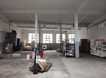 Bodega-Galpón de 3 ambientes, Vicente López · Inmueble Industrial en Polo Industrial