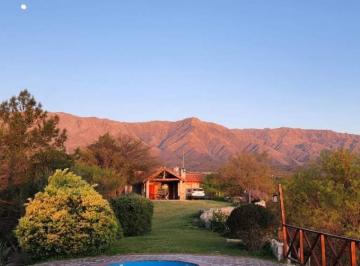 Foto · Venta Casa Única en Traslasierras con 5 Hs Aptas Desarrollo