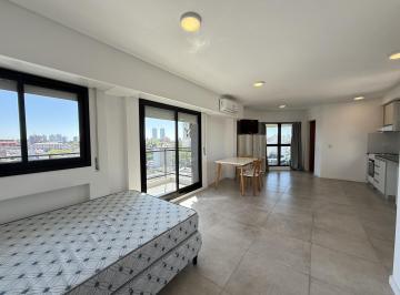 Departamento · 42m² · 1 Ambiente · Monoambiente Tipo Loft a Estrenar con Balcon y Amenities