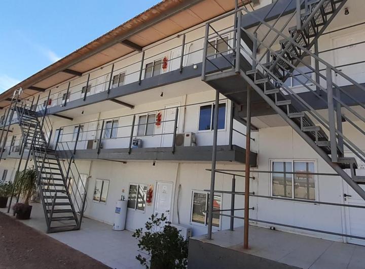 Departamento · 50m² · 3 Ambientes · 1 Cochera