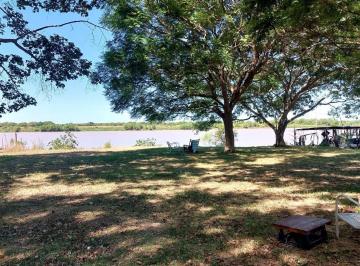 Terreno · 40m² · 1 Ambiente · Venta: Terreno de 1320 m² en Puerto Gaboto, con Bajada Al Río.