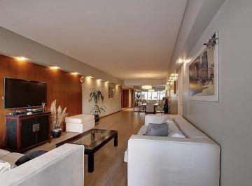 Departamento · 155m² · 5 Ambientes · 1 Cochera · Departamento 5 Ambientes Balcon Aterrazado Luminoso con Cochera en Palermo