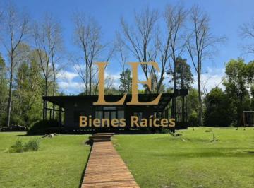 Casa · 140m² · 4 Ambientes · Venta Casa en El Delta Isla Privada El Durazno