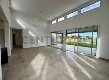 Casa · 185m² · 5 Ambientes · 2 Cocheras · Casa en Venta en Puertos de Escobar Barrio Nativas a Estrenar con Pileta
