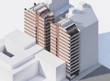 Departamento · 78m² · 2 Ambientes · Venta| Duplex 2 Dorm. con Terraza en Nueva Córdoba