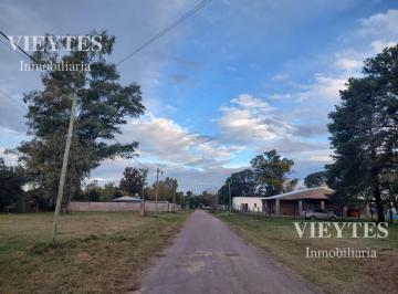 Terreno · 606m² · Terreno en Venta en Escobar