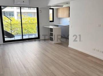 Departamento · 50m² · 2 Ambientes · Departamento 2 Ambientes con Balcón, Terraza y Amenities