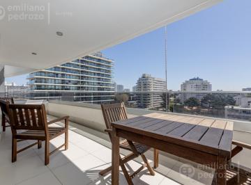 Departamento · 80m² · 4 Ambientes · 2 Cocheras · Apartamento en Venta - Aidy Grill - 3 Dorm.