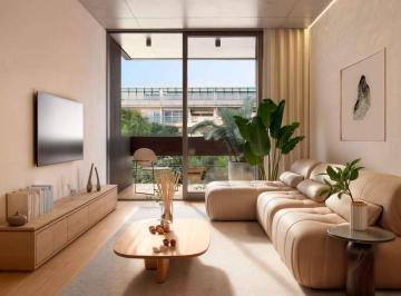 Departamento · 82m² · 3 Ambientes · Departamento de Tres Ambientes en Nuñez