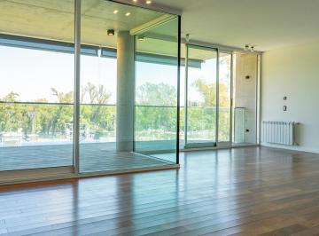 Departamento · 110m² · 3 Ambientes · 1 Cochera · Departamento Piso Exclusivo de 2 Dorm. con Cochera Frente Al Club Ger